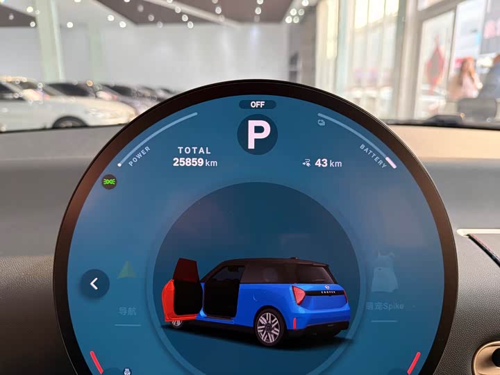 Фото 5 - Mini Cooper