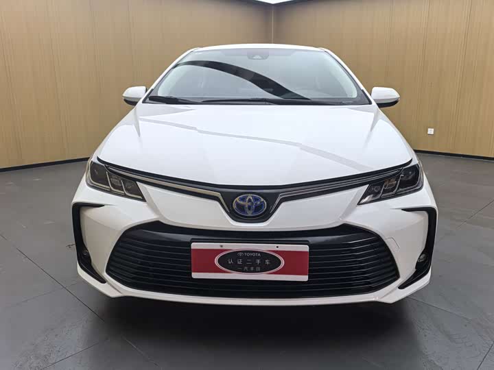 Photo 1 - Toyota Corolla