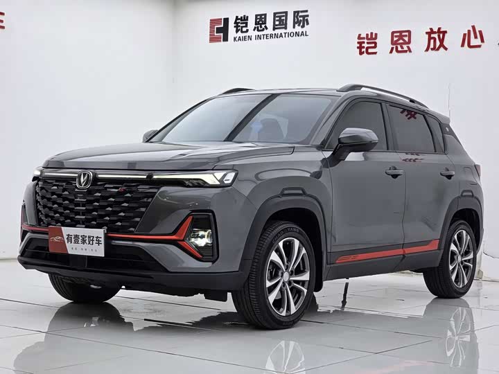 Фото 1 - Changan CS35 Plus