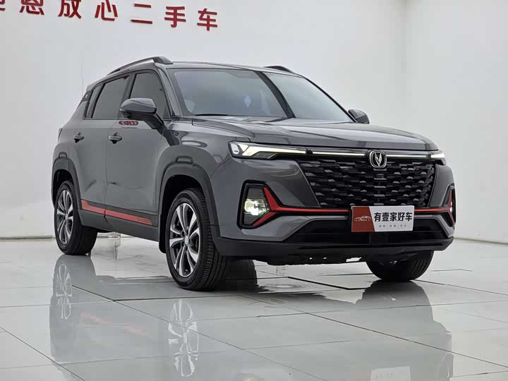 Фото 3 - Changan CS35 Plus