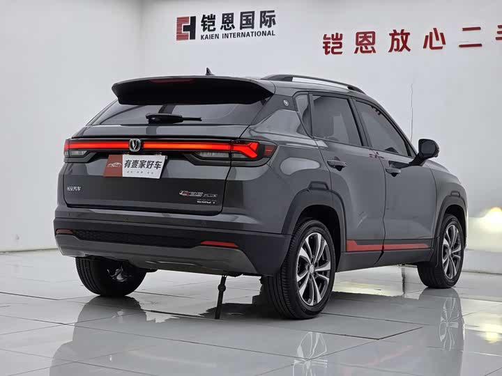 Фото 4 - Changan CS35 Plus