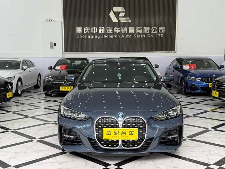 Фото 2 - BMW 4 Series