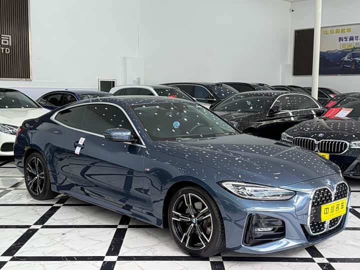 Фото 3 - BMW 4 Series