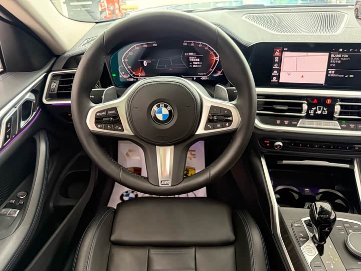 Фото 4 - BMW 4 Series