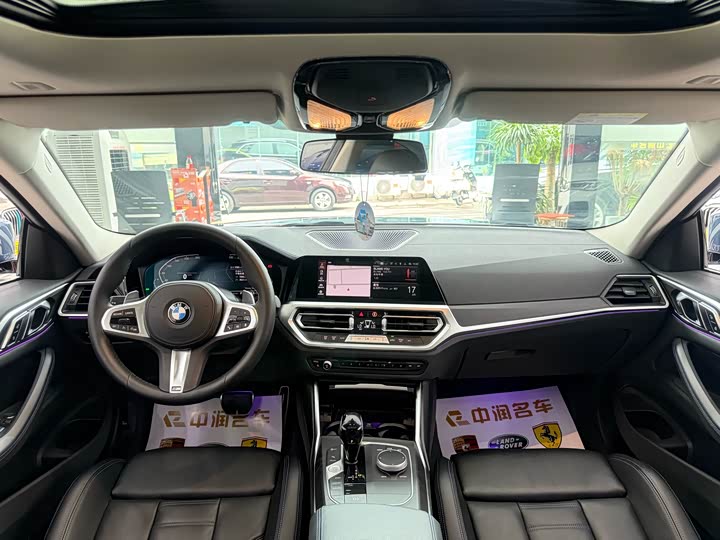 Фото 5 - BMW 4 Series