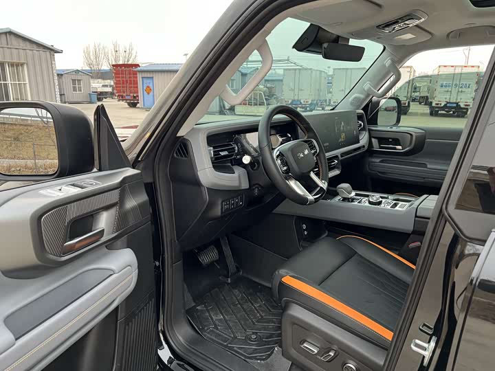 Фото 3 - BAIC Beijing BJ40 Hybrid