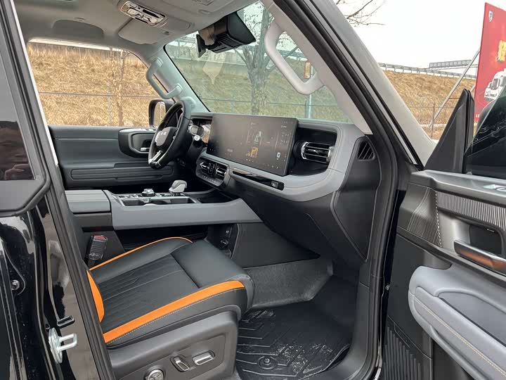 Фото 4 - BAIC Beijing BJ40 Hybrid