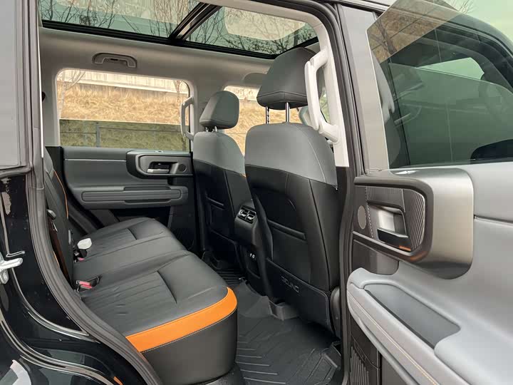 Фото 6 - BAIC Beijing BJ40 Hybrid