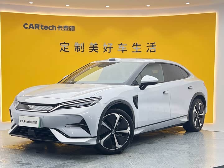 Фото 1 - BYD Song L