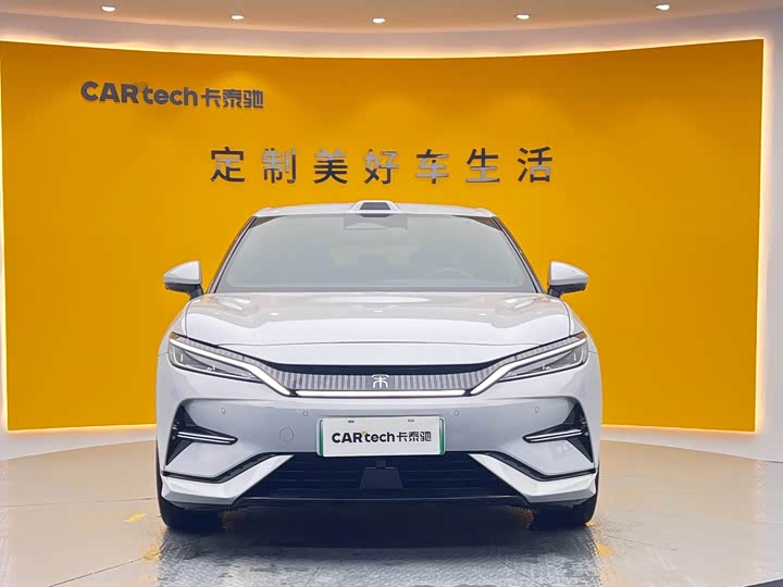 Фото 2 - BYD Song L