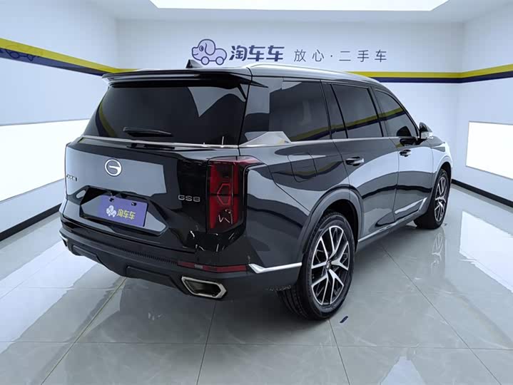 Фото 3 - GAC Trumpchi GS8