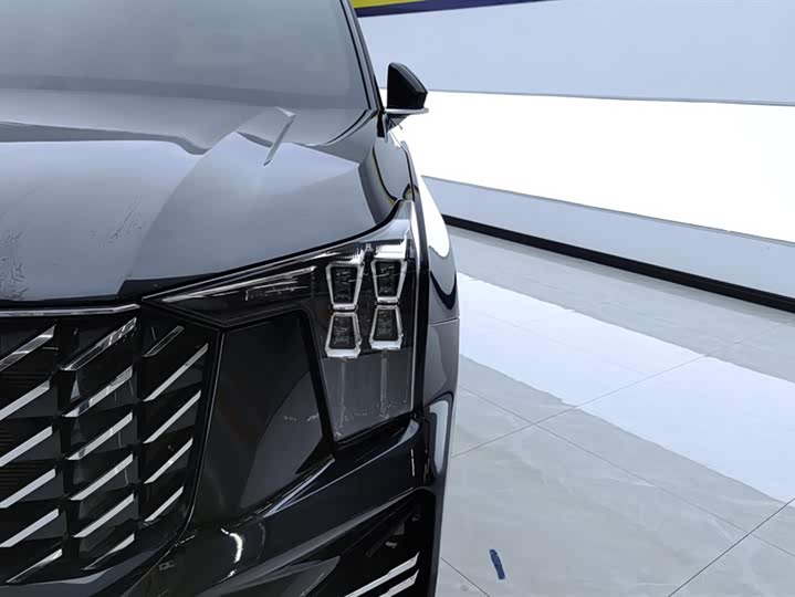 Фото 5 - GAC Trumpchi GS8