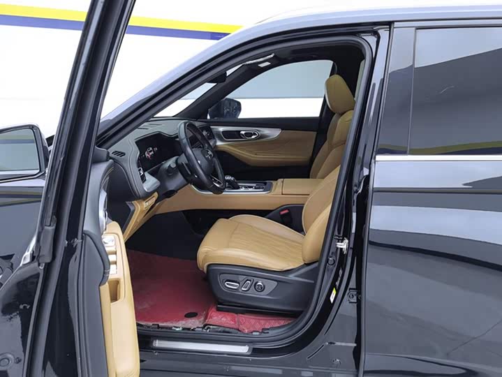 Фото 9 - GAC Trumpchi GS8