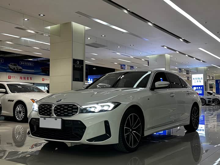 Фото 1 - BMW 3 Series