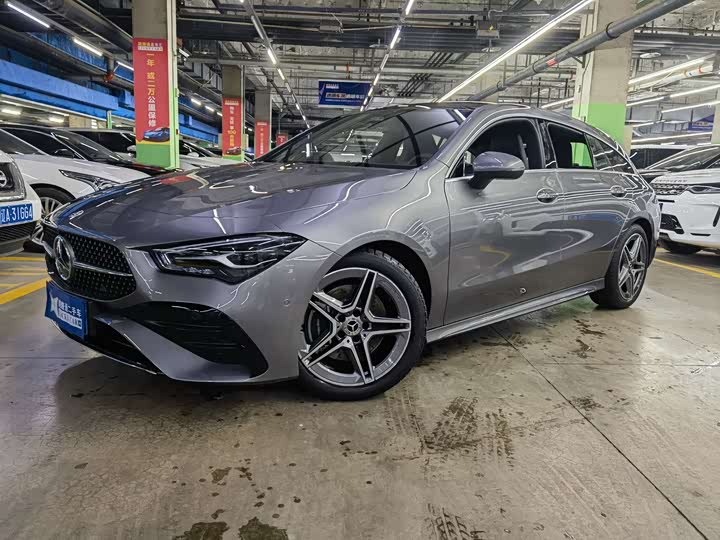 Фото 1 - Mercedes-Benz CLA-Class