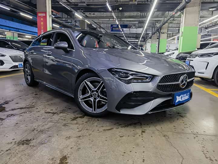 Фото 3 - Mercedes-Benz CLA-Class