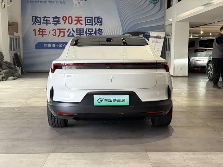 Фото 4 - Polestar 4