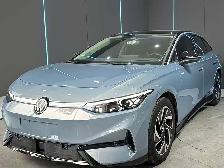 Фото 1 - Volkswagen ID.7 Vizzion