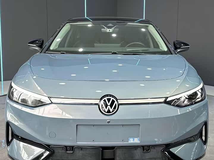 Фото 2 - Volkswagen ID.7 Vizzion