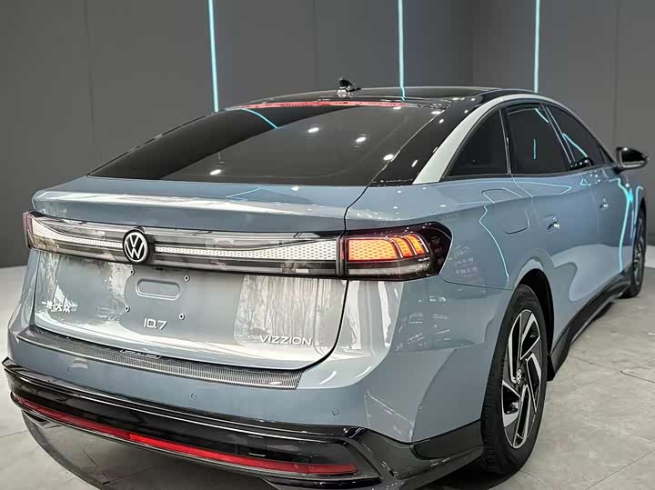 Фото 6 - Volkswagen ID.7 Vizzion