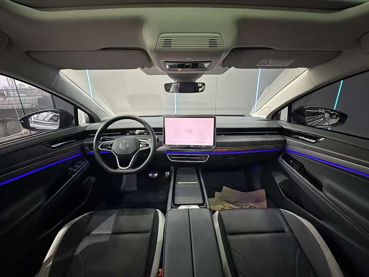 Фото 9 - Volkswagen ID.7 Vizzion