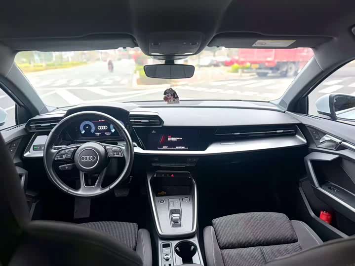 Фото 9 - Audi A3