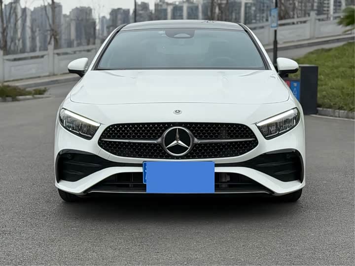 Фото 2 - Mercedes-Benz A-Class