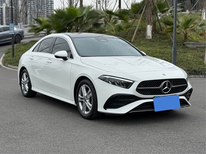 Фото 3 - Mercedes-Benz A-Class