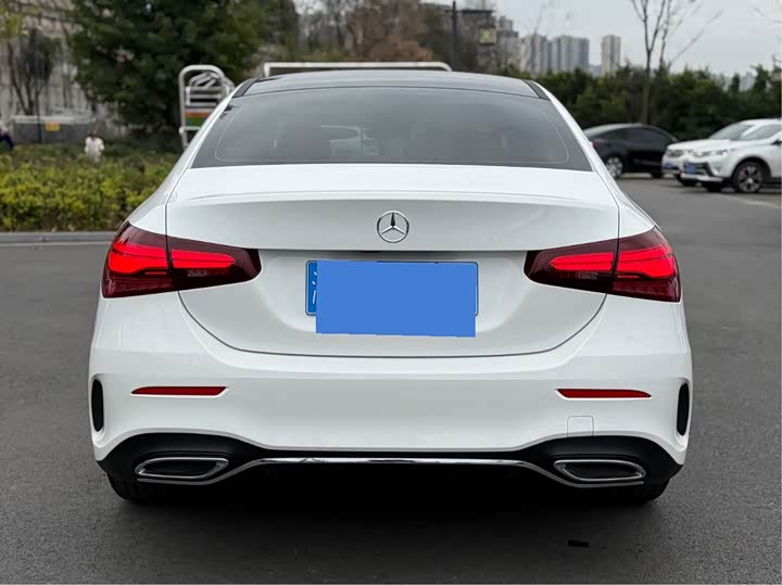 Фото 5 - Mercedes-Benz A-Class