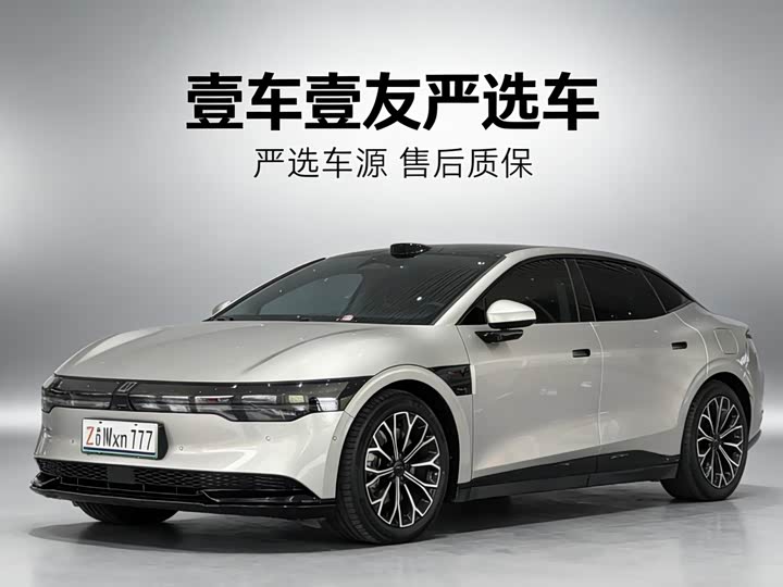 Фото 1 - Zeekr 007