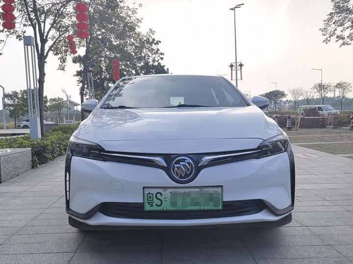 Фото 2 - Buick Velite 6