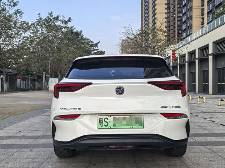 Фото 5 - Buick Velite 6