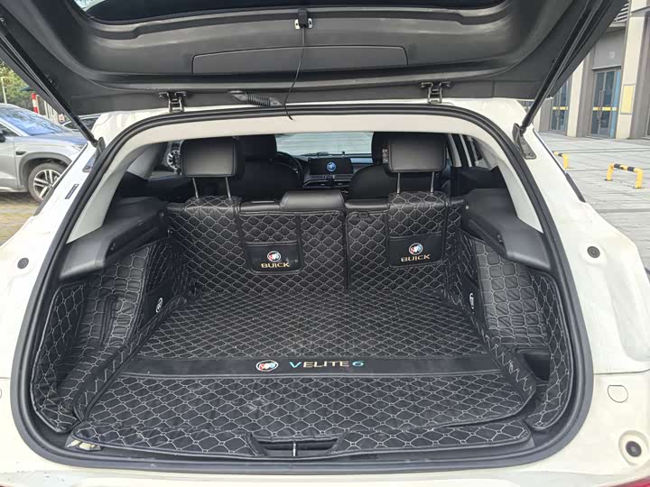 Фото 7 - Buick Velite 6