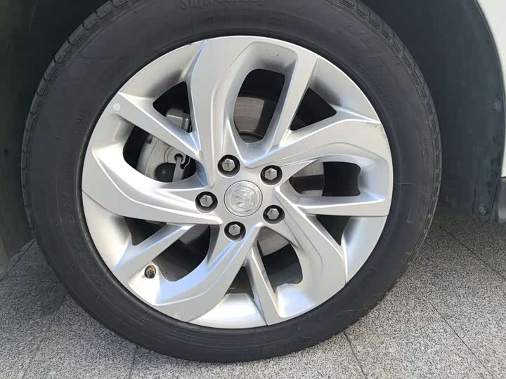 Фото 8 - Buick Velite 6