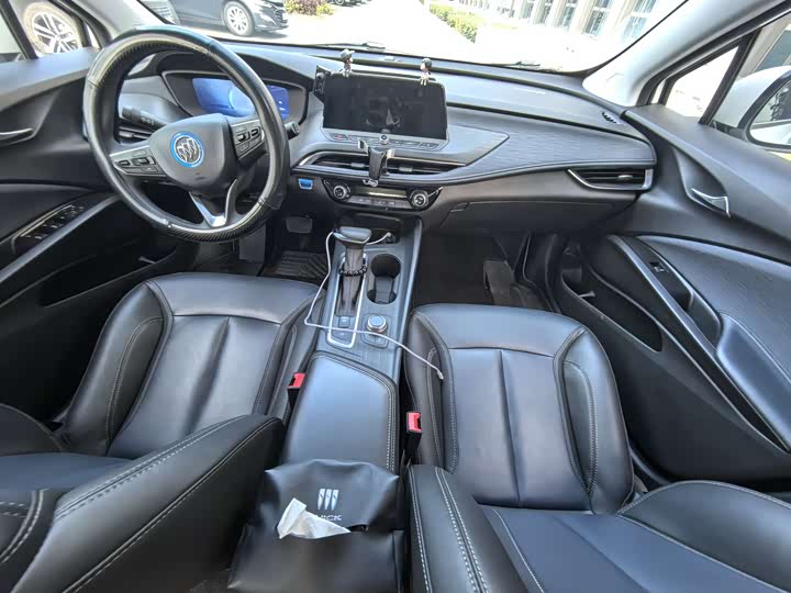 Фото 9 - Buick Velite 6