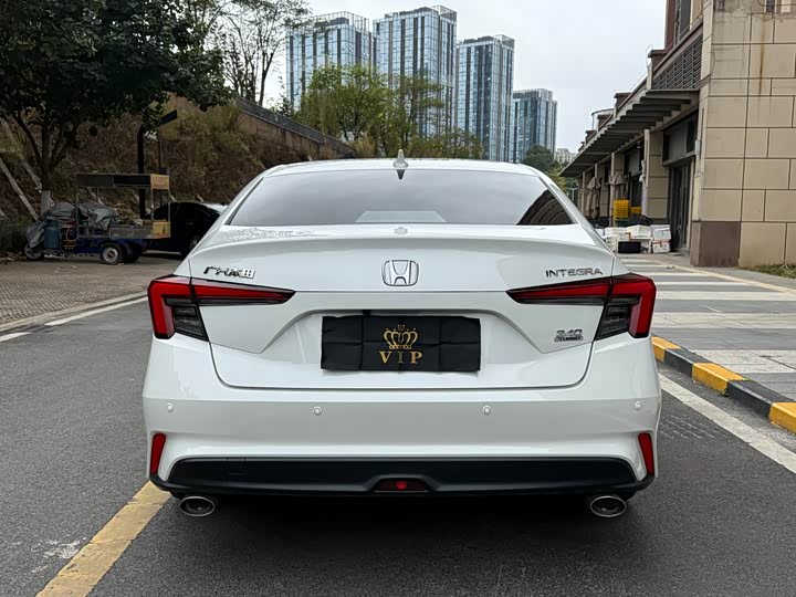 Photo 7 - Honda Integra