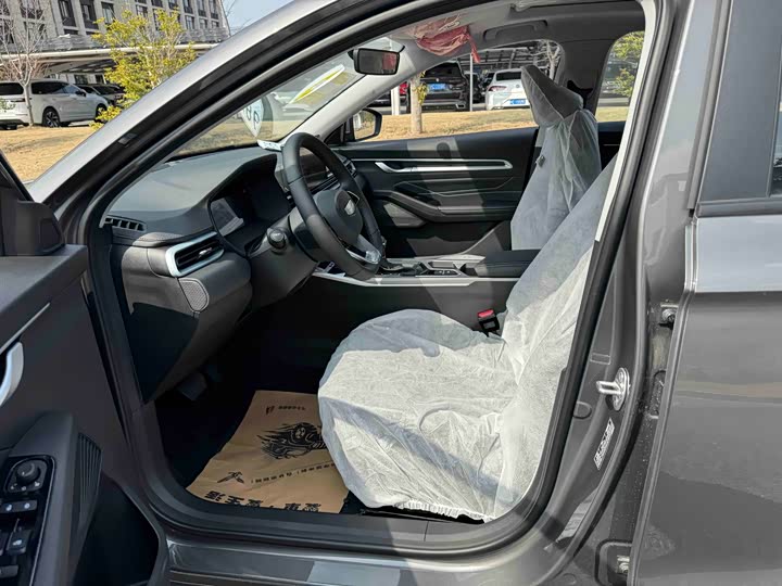 Photo 7 - Geely Emgrand