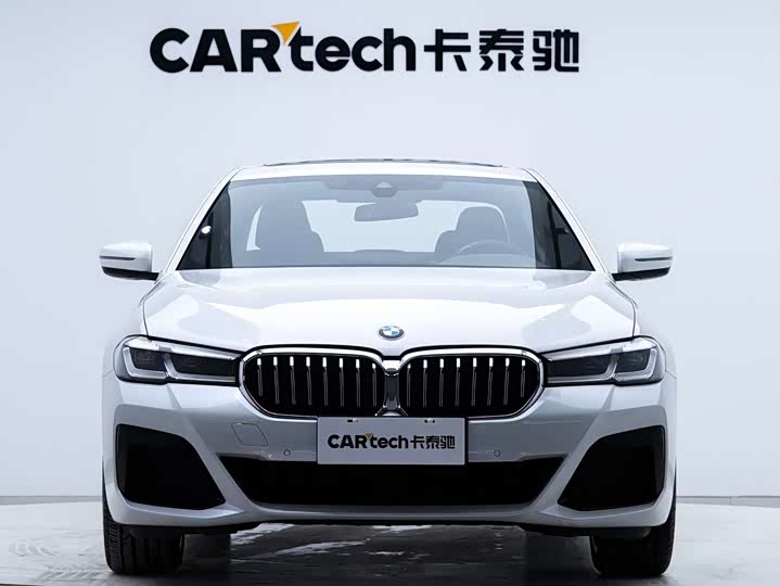 Zdjęcie 4 - BMW 5 Series