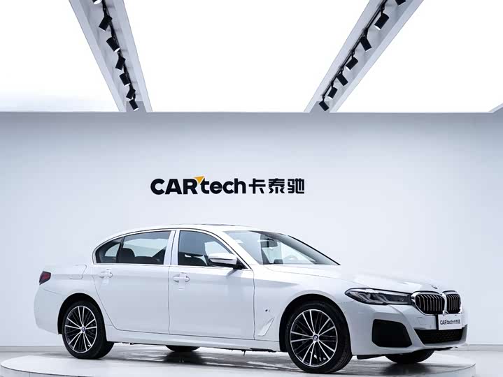 Zdjęcie 5 - BMW 5 Series