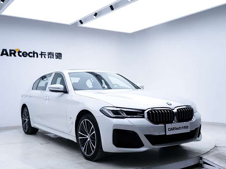 Zdjęcie 8 - BMW 5 Series