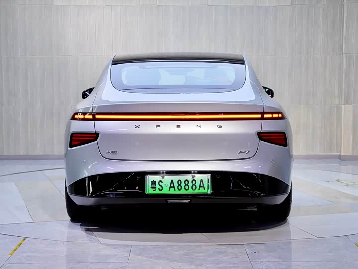 Фото 6 - XPeng P7