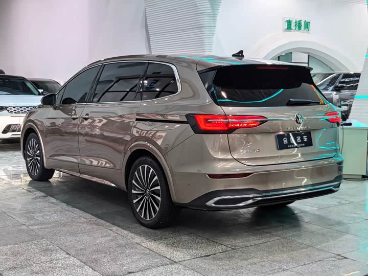 Фото 3 - Volkswagen Viloran