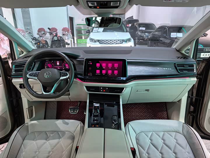 Фото 8 - Volkswagen Viloran