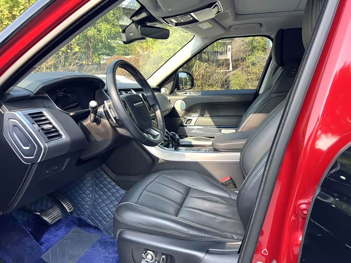 Photo 4 - Land Rover Range Rover Sport