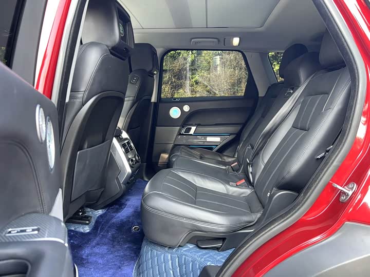 Photo 6 - Land Rover Range Rover Sport