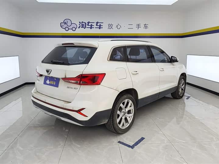 Фото 3 - Jetta VS7