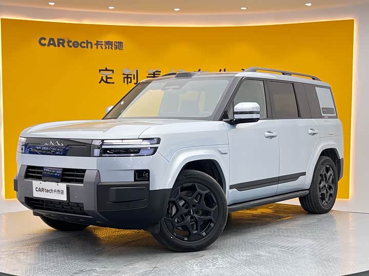 Фото 1 - BYD FangChengBao Titanium 7 (Tai 7)