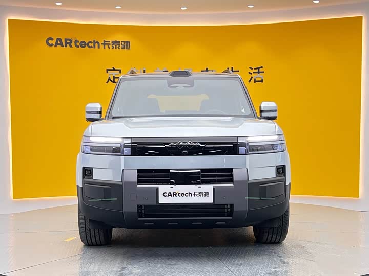 Фото 2 - BYD FangChengBao Titanium 7 (Tai 7)