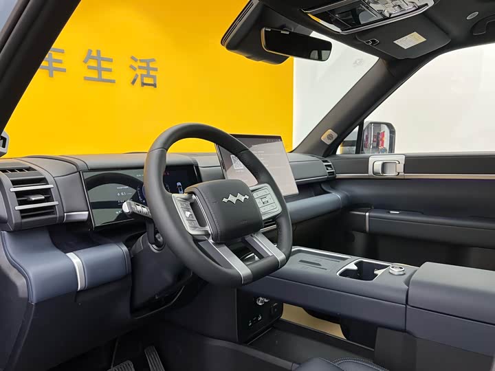 Фото 3 - BYD FangChengBao Titanium 7 (Tai 7)