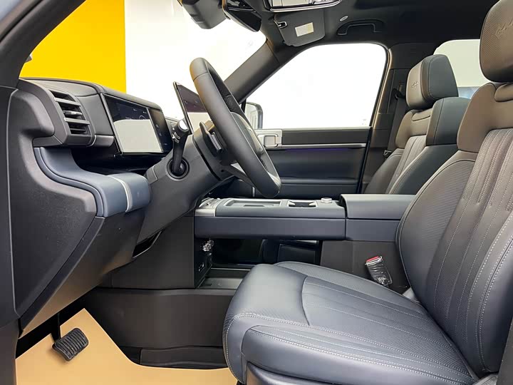 Фото 5 - BYD FangChengBao Titanium 7 (Tai 7)